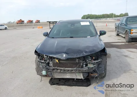 2017 Lincoln Mkc Reserve из США, поврежденный, VIN 5LMCJ3D98HUL55113